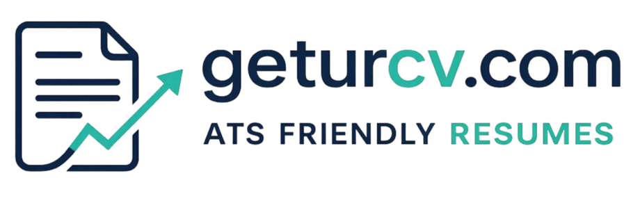GeturCV — ATS-friendly resume builder